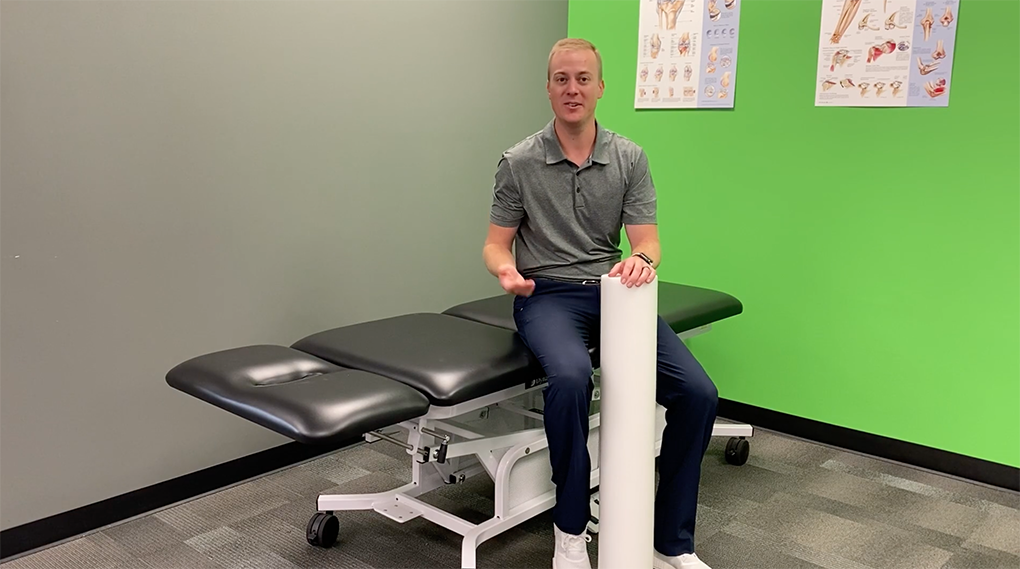 How Virtual Physical Therapy Can Help Upper Back Pain