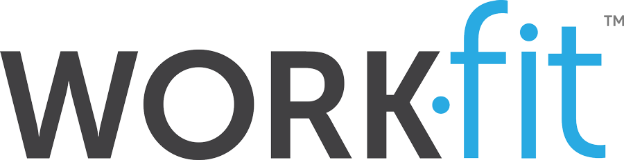 Work-Fit logo