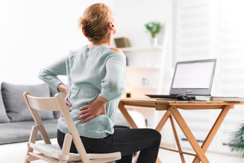 Stretches for Lower Back and Hip Pain