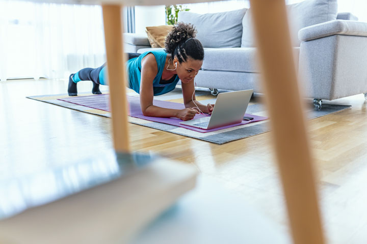 The top 3 ways virtual physical therapy can help you keep your New Year’s resolutions