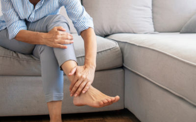 How can virtual physical therapists pick out ankle pain causes?