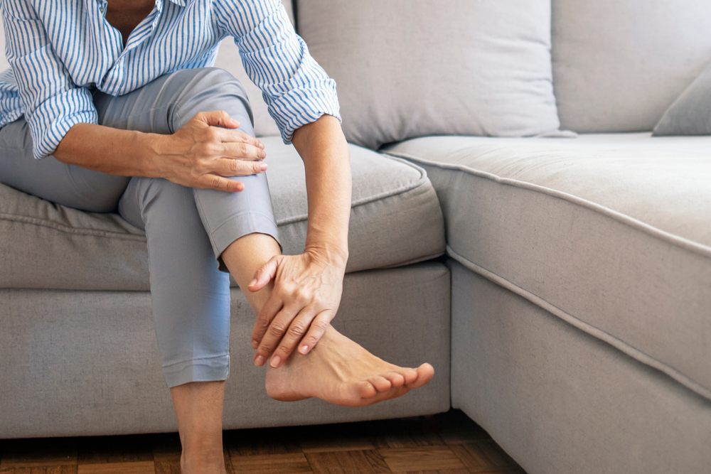 How can virtual physical therapists pick out ankle pain causes?
