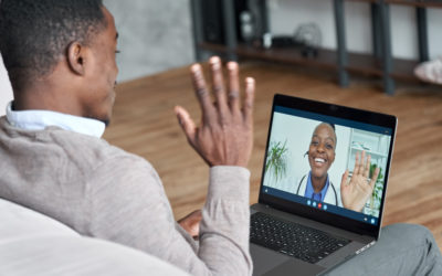 Synchronous telehealth: What is it and why should your employees have access to it?