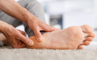 2 Baxter’s nerve entrapment stretches you can do to ease your foot pain