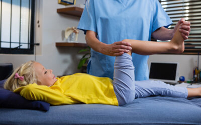 Do physical therapy clinics offer at-home pediatric therapy?